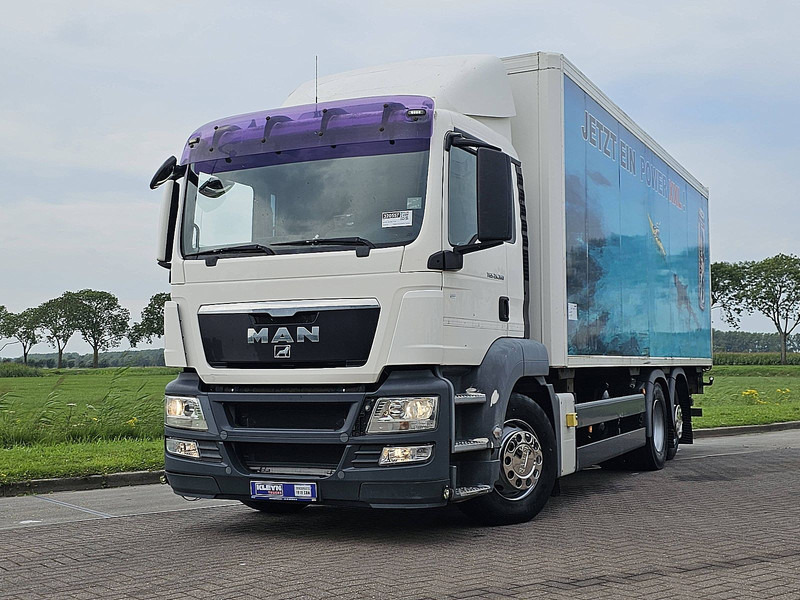 MAN 26.360 TGS 6X2 TAILLIFT - Truk box: gambar 1 MAN 26.360 TGS 6X2 TAILLIFT - Truk box: gambar 1