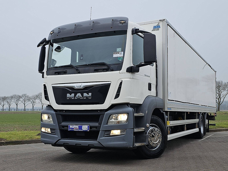 MAN 26.420 TGS 6X2-4 BL 2.5T LIFT - Truk box: gambar 1 MAN 26.420 TGS 6X2-4 BL 2.5T LIFT - Truk box: gambar 1