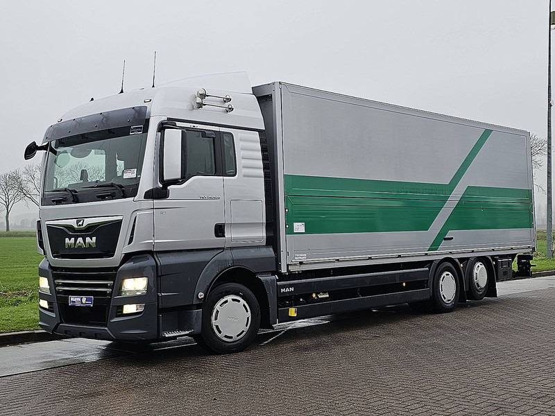 MAN 26.420 TGX 6X2-4 LIFT GETRÄNKE - Truk box: gambar 2 MAN 26.420 TGX 6X2-4 LIFT GETRÄNKE - Truk box: gambar 2