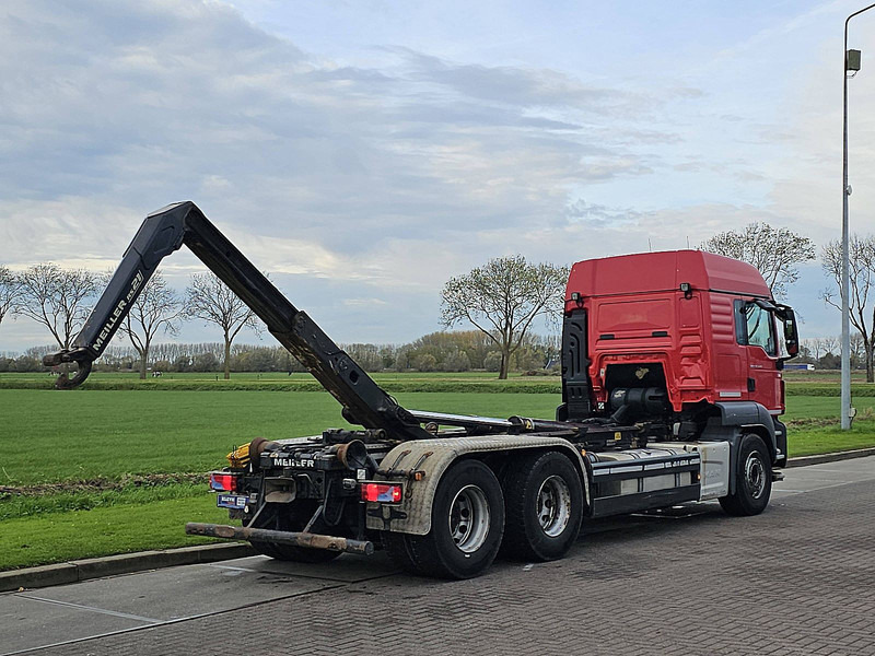 MAN 26.440 TGS - Hook lift: gambar 3 MAN 26.440 TGS - Hook lift: gambar 3