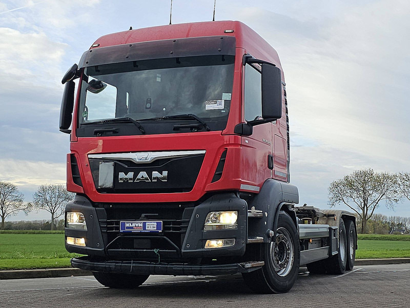 MAN 26.440 TGS - Hook lift: gambar 1 MAN 26.440 TGS - Hook lift: gambar 1