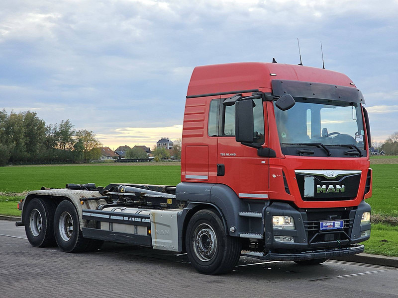 MAN 26.440 TGS - Hook lift: gambar 5 MAN 26.440 TGS - Hook lift: gambar 5