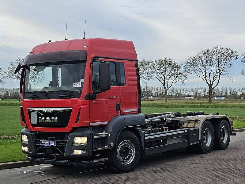 MAN 26.440 TGS - Hook lift: gambar 2 MAN 26.440 TGS - Hook lift: gambar 2