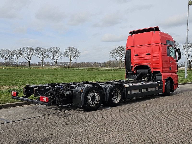 MAN 26.440 TGX - Truk sasis: gambar 3 MAN 26.440 TGX - Truk sasis: gambar 3