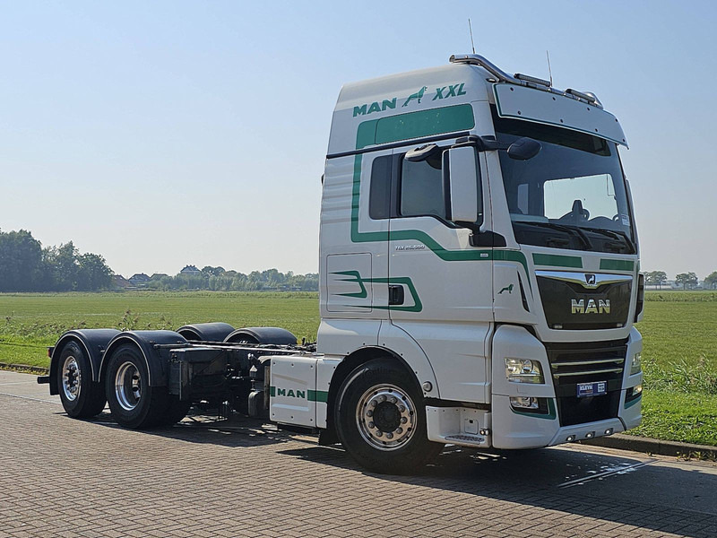 MAN 26.500 TGX XXL 6X2-4 LL WB420 - Truk sasis: gambar 5 MAN 26.500 TGX XXL 6X2-4 LL WB420 - Truk sasis: gambar 5