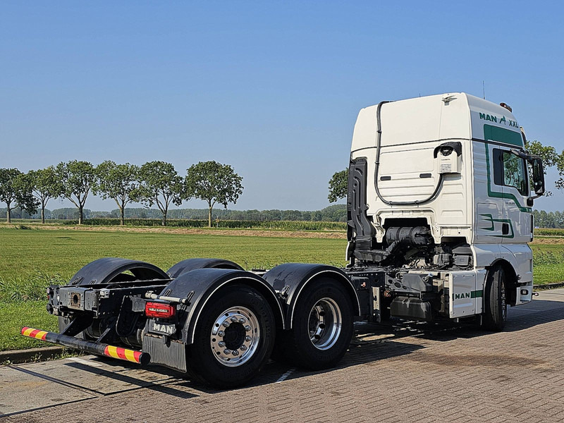 MAN 26.500 TGX XXL 6X2-4 LL WB420 - Truk sasis: gambar 3 MAN 26.500 TGX XXL 6X2-4 LL WB420 - Truk sasis: gambar 3
