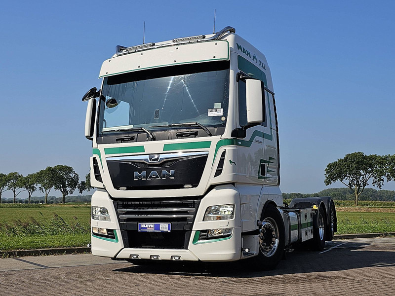MAN 26.500 TGX XXL 6X2-4 LL WB420 - Truk sasis: gambar 1 MAN 26.500 TGX XXL 6X2-4 LL WB420 - Truk sasis: gambar 1