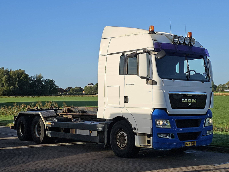 MAN 28.440 TGX - Hook lift: gambar 5 MAN 28.440 TGX - Hook lift: gambar 5