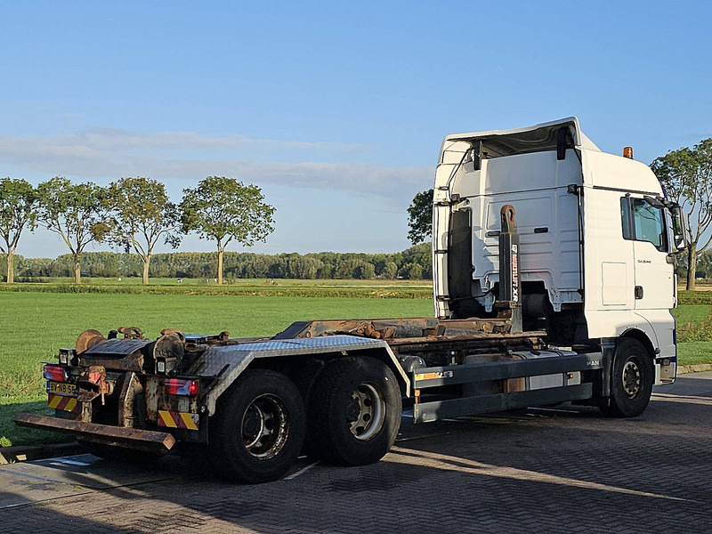 MAN 28.440 TGX - Hook lift: gambar 3 MAN 28.440 TGX - Hook lift: gambar 3