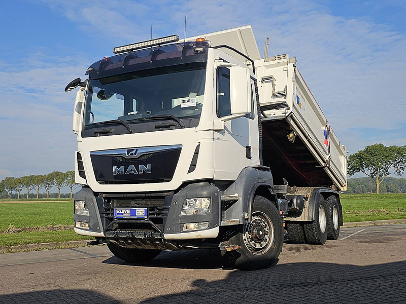 MAN 28.460 TGX 6X6H BORDMATIC - Truk jungkit: gambar 1 MAN 28.460 TGX 6X6H BORDMATIC - Truk jungkit: gambar 1