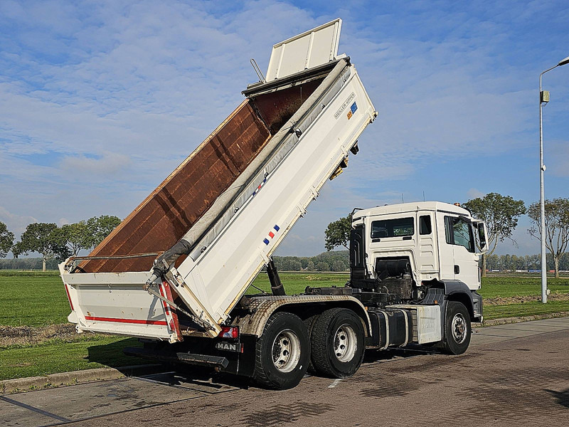 MAN 28.460 TGX 6X6H BORDMATIC - Truk jungkit: gambar 3 MAN 28.460 TGX 6X6H BORDMATIC - Truk jungkit: gambar 3