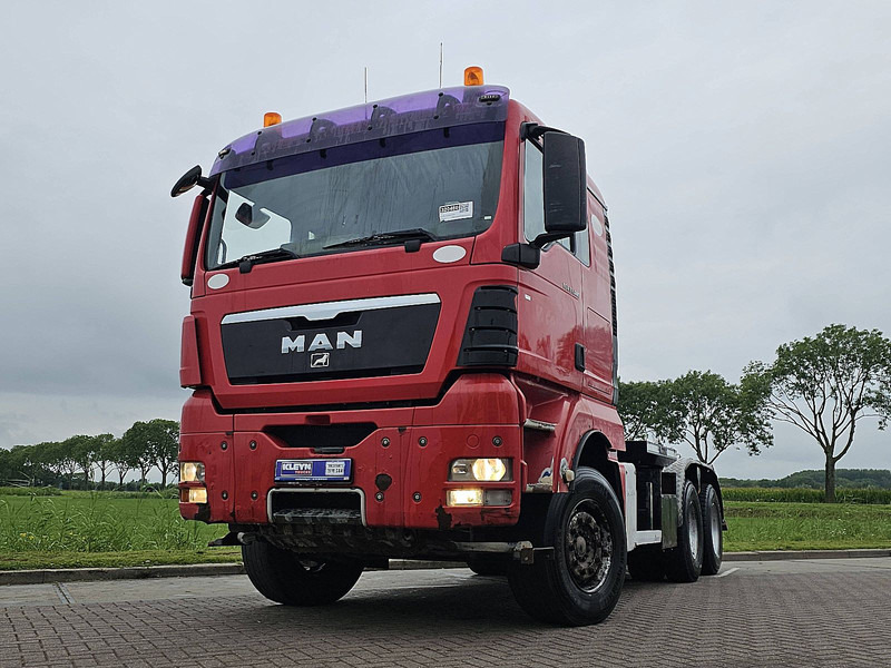 MAN 33.400 TGX XL 6X4 FULL STEEL - Hook lift: gambar 1 MAN 33.400 TGX XL 6X4 FULL STEEL - Hook lift: gambar 1