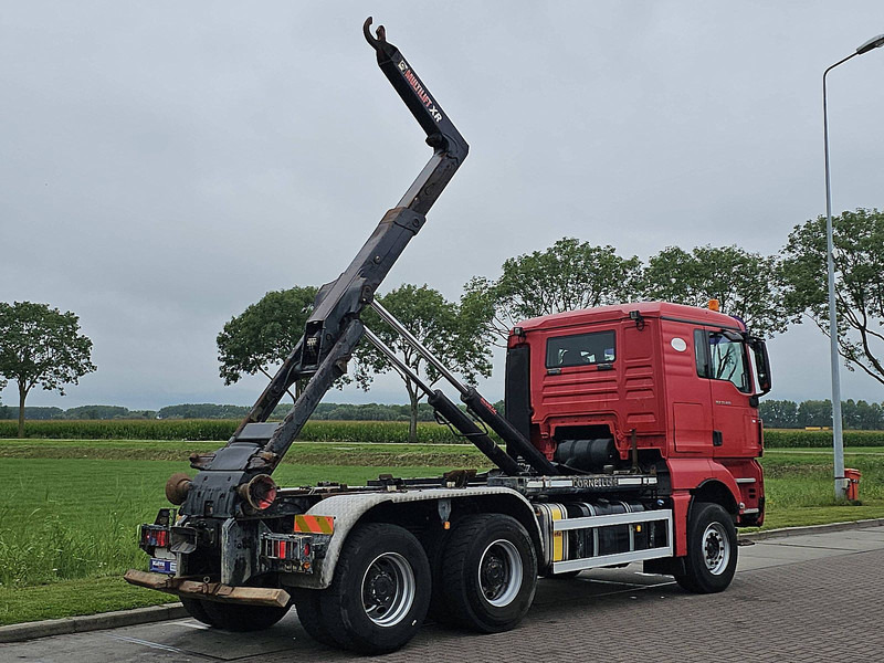 MAN 33.400 TGX XL 6X4 FULL STEEL - Hook lift: gambar 3 MAN 33.400 TGX XL 6X4 FULL STEEL - Hook lift: gambar 3