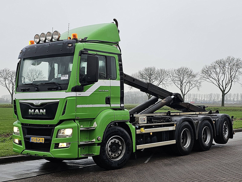 MAN 35.440 TGS - Hook lift: gambar 2 MAN 35.440 TGS - Hook lift: gambar 2