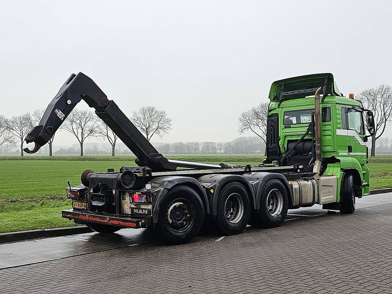 MAN 35.440 TGS - Hook lift: gambar 3 MAN 35.440 TGS - Hook lift: gambar 3