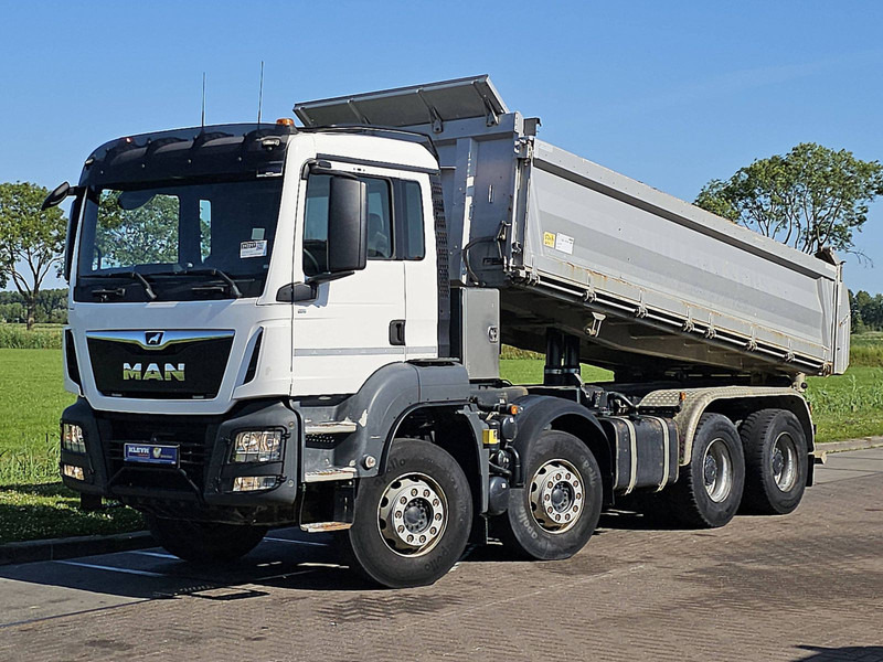 MAN 35.470 TGS 8X4 MEILLER EURO6D - Truk jungkit: gambar 2 MAN 35.470 TGS 8X4 MEILLER EURO6D - Truk jungkit: gambar 2