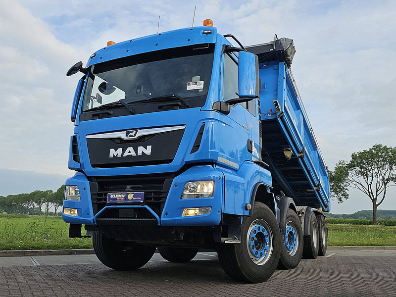 MAN 35.470 TGS BL BORDMATIC EL. PL. - Truk jungkit: gambar 1 MAN 35.470 TGS BL BORDMATIC EL. PL. - Truk jungkit: gambar 1