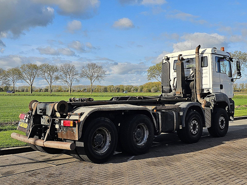 MAN 41.400 TGA - Hook lift: gambar 3 MAN 41.400 TGA - Hook lift: gambar 3