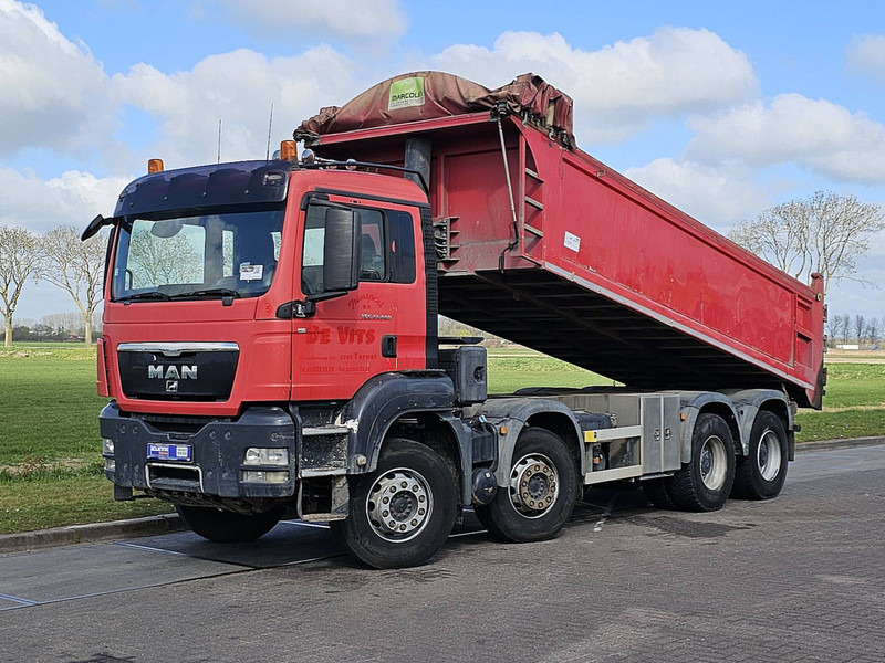 MAN 41.440 TGS 8X4 17M3 TIPPER - Truk jungkit: gambar 2 MAN 41.440 TGS 8X4 17M3 TIPPER - Truk jungkit: gambar 2