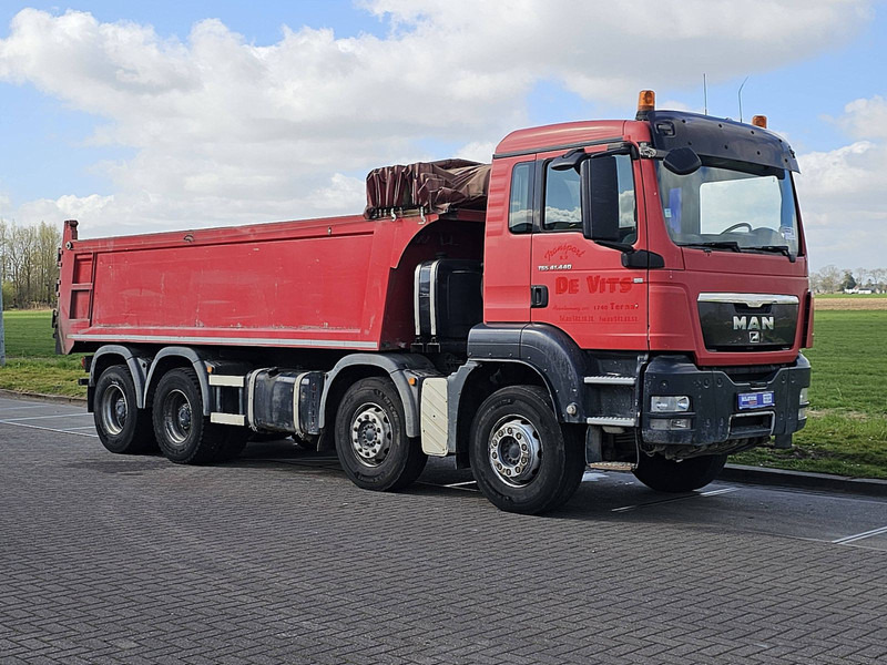 MAN 41.440 TGS 8X4 17M3 TIPPER - Truk jungkit: gambar 5 MAN 41.440 TGS 8X4 17M3 TIPPER - Truk jungkit: gambar 5
