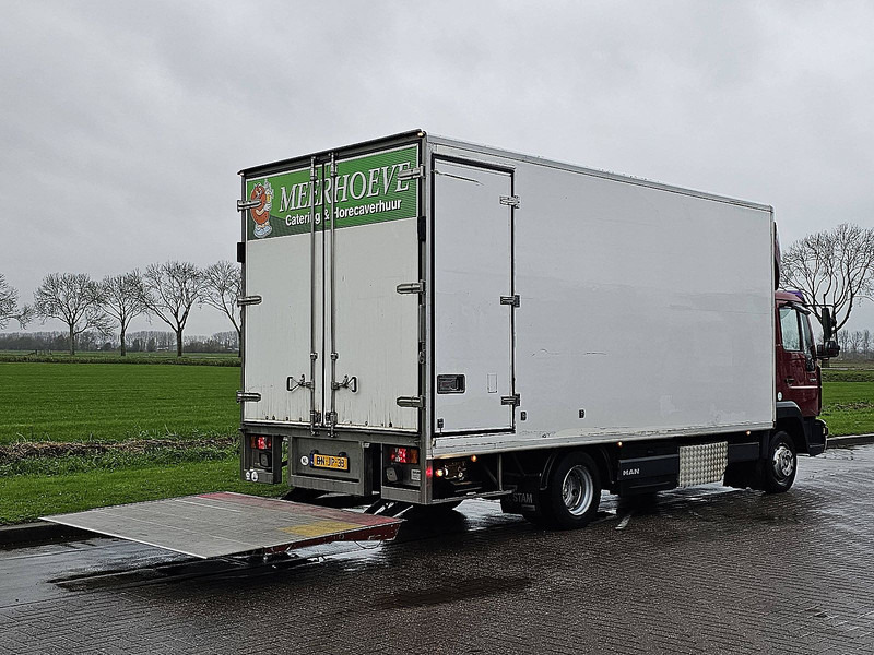 MAN 8.140 L2000 NL TRUCK TAILLIFT - Truk box: gambar 3 MAN 8.140 L2000 NL TRUCK TAILLIFT - Truk box: gambar 3