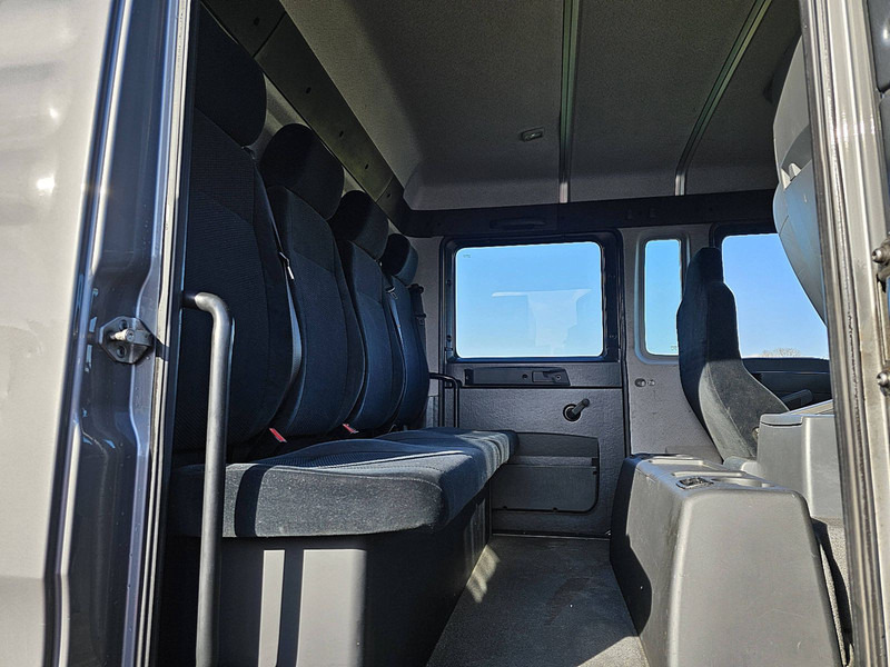 Leasing MAN 8.180 TGL DOKA DOUBLE CABIN MAN 8.180 TGL DOKA DOUBLE CABIN: gambar 12