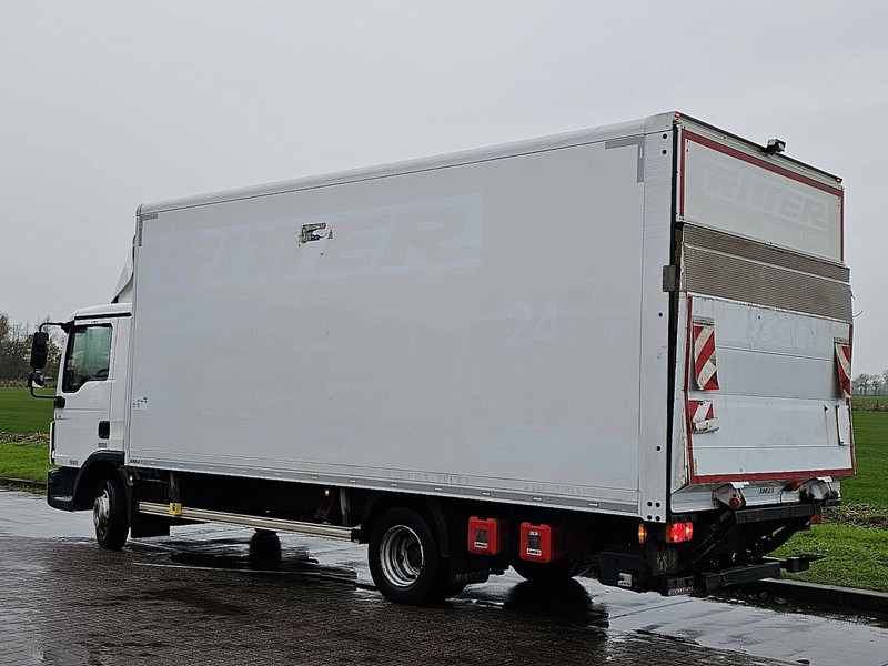 Truk box MAN 8.190 TGL AIRCO AUTOMATIC LIFT: gambar 6