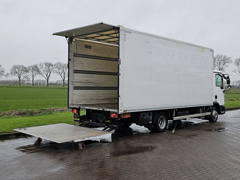 MAN 8.190 TGL AIRCO AUTOMATIC LIFT - Truk box: gambar 3 MAN 8.190 TGL AIRCO AUTOMATIC LIFT - Truk box: gambar 3