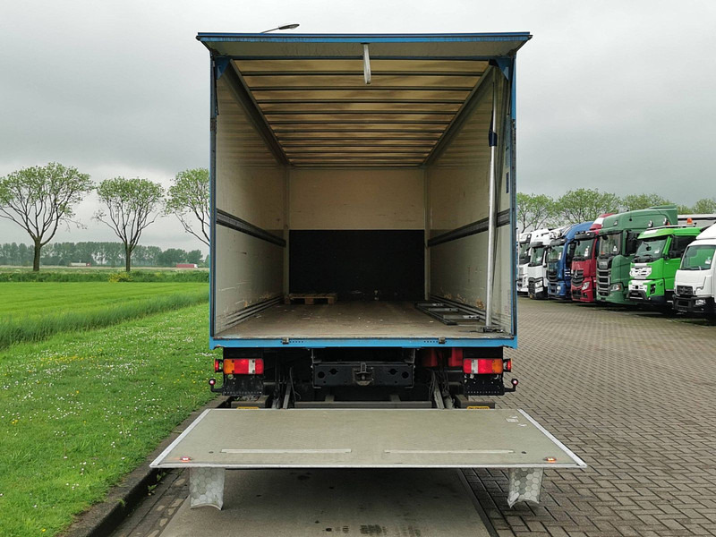 Truk box, Truk listrik MAN EMOSS E-TRUCK 160KWH ELECTRIC: gambar 10