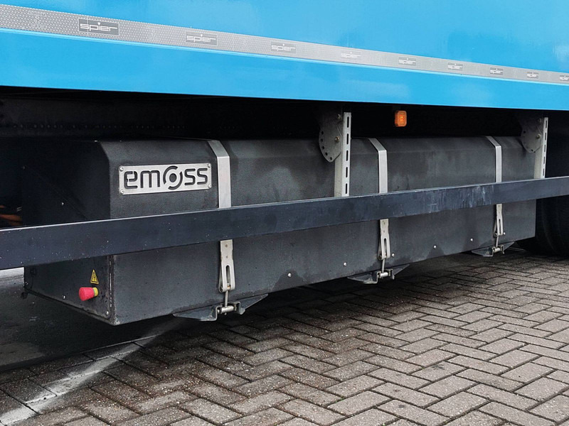 Truk box, Truk listrik MAN EMOSS E-TRUCK 160KWH ELECTRIC: gambar 11