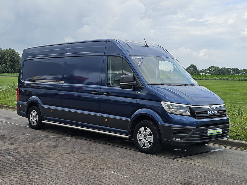 MAN TGE 3.180 L4H3 Automaat LED! - Van panel: gambar 5 MAN TGE 3.180 L4H3 Automaat LED! - Van panel: gambar 5