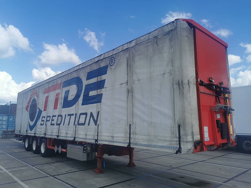 MEUSBURGER MPS-3 LIBNER 4M EXT. LIFT - Semi-trailer flatbed: gambar 3 MEUSBURGER MPS-3 LIBNER 4M EXT. LIFT - Semi-trailer flatbed: gambar 3