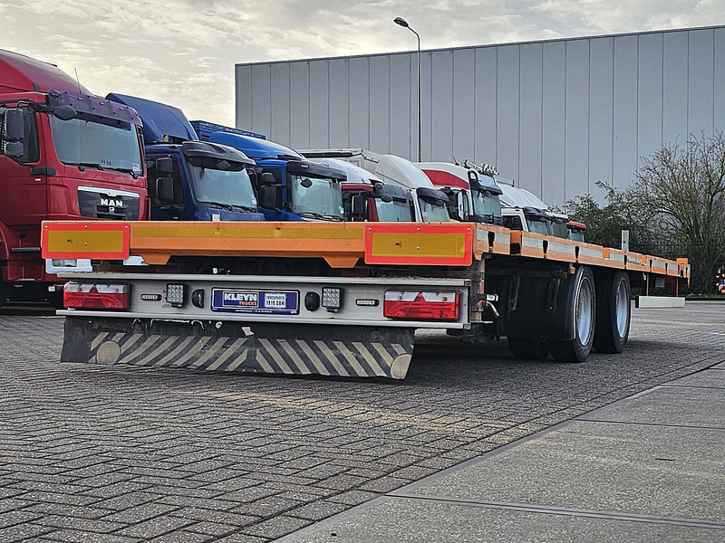 MEUSBURGER MPT-2 - Trailer flatbed: gambar 1 MEUSBURGER MPT-2 - Trailer flatbed: gambar 1
