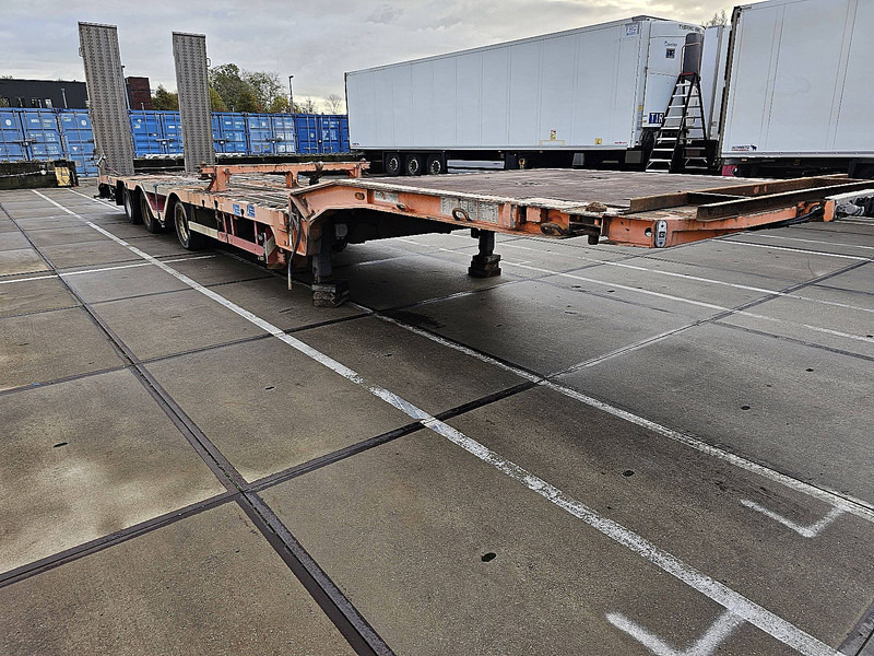 MEUSBURGER MTS-3 - Semi-trailer low bed: gambar 3 MEUSBURGER MTS-3 - Semi-trailer low bed: gambar 3