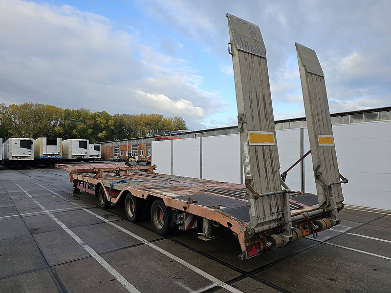 MEUSBURGER MTS-3 - Semi-trailer low bed: gambar 5 MEUSBURGER MTS-3 - Semi-trailer low bed: gambar 5