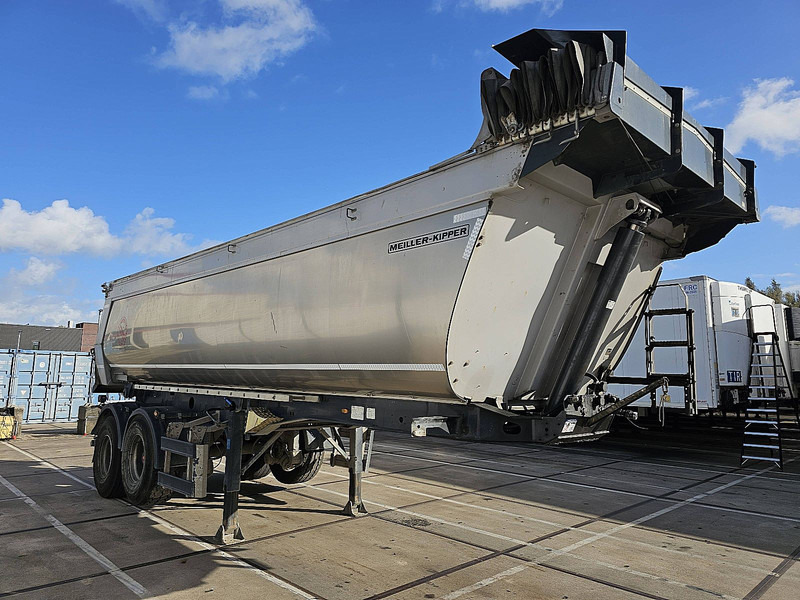 Meiller KISA 2 THERMOISOLIERT - Semi-trailer jungkit: gambar 3 Meiller KISA 2 THERMOISOLIERT - Semi-trailer jungkit: gambar 3