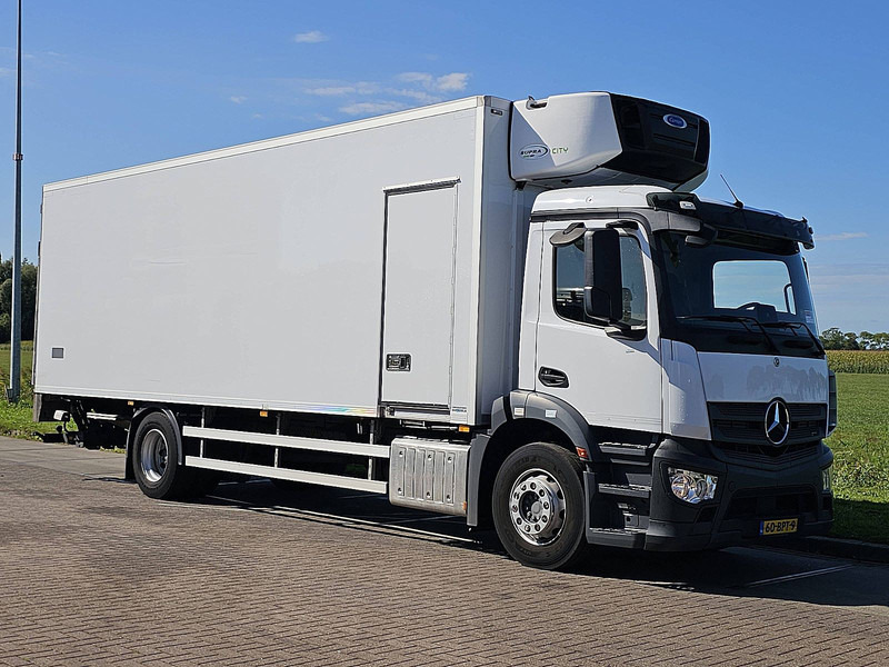Mercedes-Benz ACTROS 1924 L CARRIER 1250 MT LIFT - Truk berpendingin: gambar 5 Mercedes-Benz ACTROS 1924 L CARRIER 1250 MT LIFT - Truk berpendingin: gambar 5