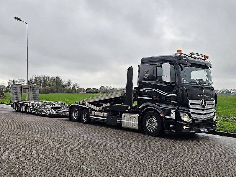 Mercedes-Benz ACTROS 2353 Trucks,Vans&Cars - Truk pengangkut mobil: gambar 5 Mercedes-Benz ACTROS 2353 Trucks,Vans&Cars - Truk pengangkut mobil: gambar 5