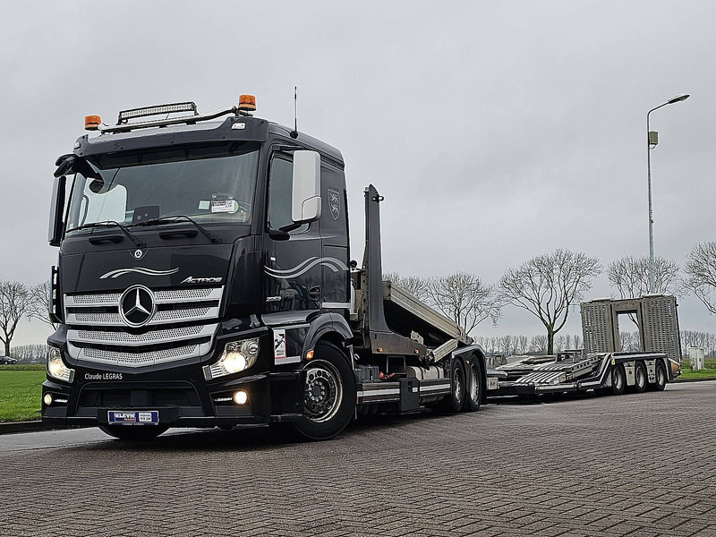 Mercedes-Benz ACTROS 2353 Trucks,Vans&Cars - Truk pengangkut mobil: gambar 1 Mercedes-Benz ACTROS 2353 Trucks,Vans&Cars - Truk pengangkut mobil: gambar 1