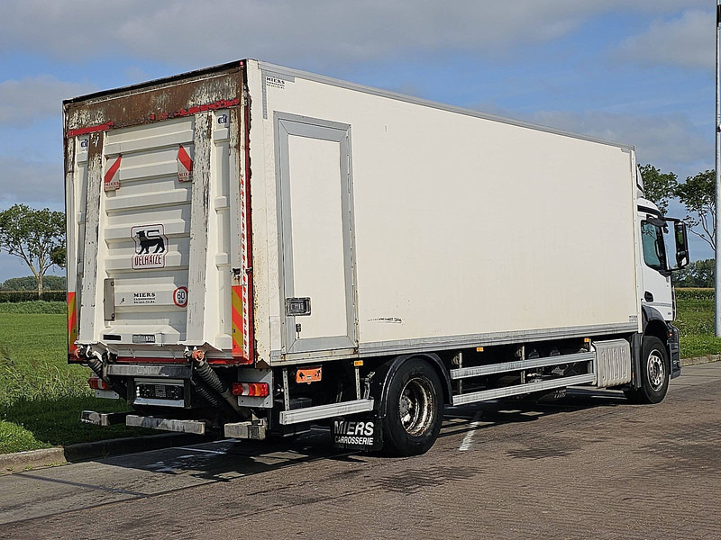 Mercedes-Benz ANTOS 1924 L 19T TAILLIFT - Truk box: gambar 3 Mercedes-Benz ANTOS 1924 L 19T TAILLIFT - Truk box: gambar 3