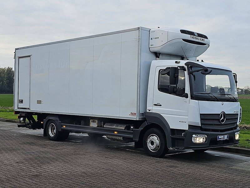 Mercedes-Benz ATEGO 1024 - Truk berpendingin: gambar 5 Mercedes-Benz ATEGO 1024 - Truk berpendingin: gambar 5