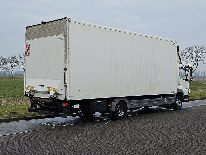 Mercedes-Benz ATEGO 1222 AIRCO WEBASTO LIFT - Truk box: gambar 3 Mercedes-Benz ATEGO 1222 AIRCO WEBASTO LIFT - Truk box: gambar 3