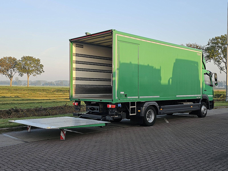 Mercedes-Benz ATEGO 1223 - Truk box: gambar 3 Mercedes-Benz ATEGO 1223 - Truk box: gambar 3