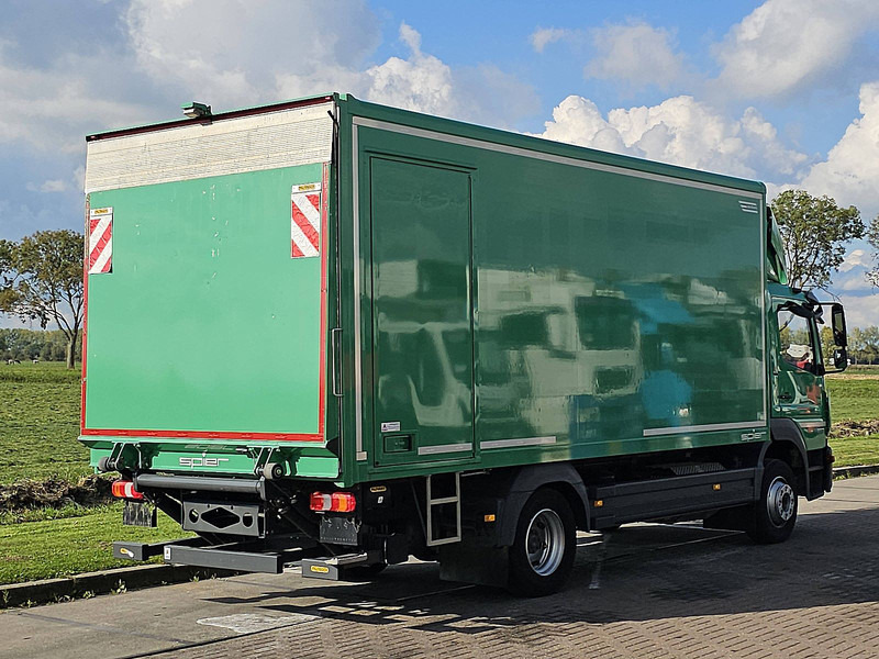 Mercedes-Benz ATEGO 1223 - Truk box: gambar 3 Mercedes-Benz ATEGO 1223 - Truk box: gambar 3