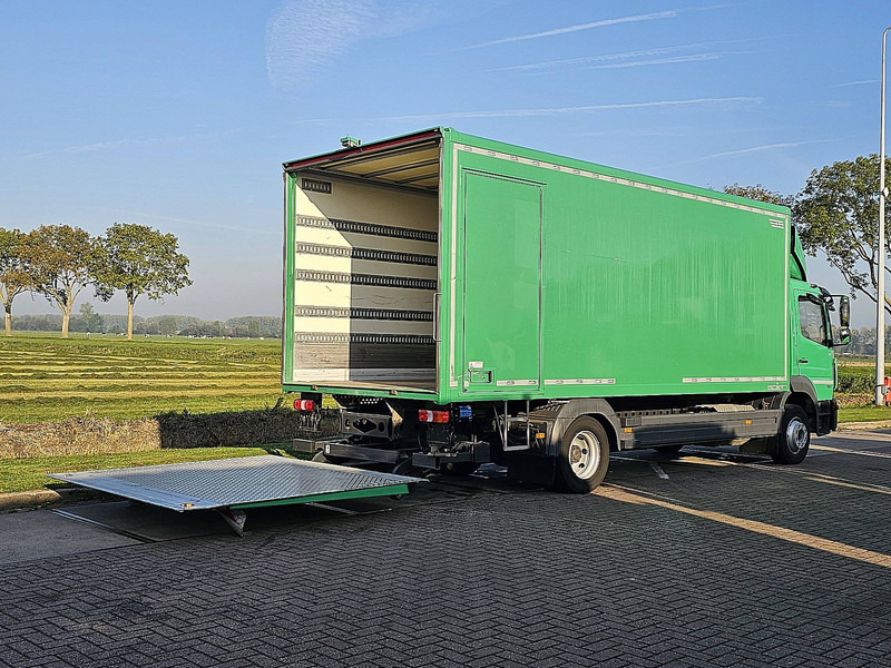 Mercedes-Benz ATEGO 1223 - Truk box: gambar 3 Mercedes-Benz ATEGO 1223 - Truk box: gambar 3