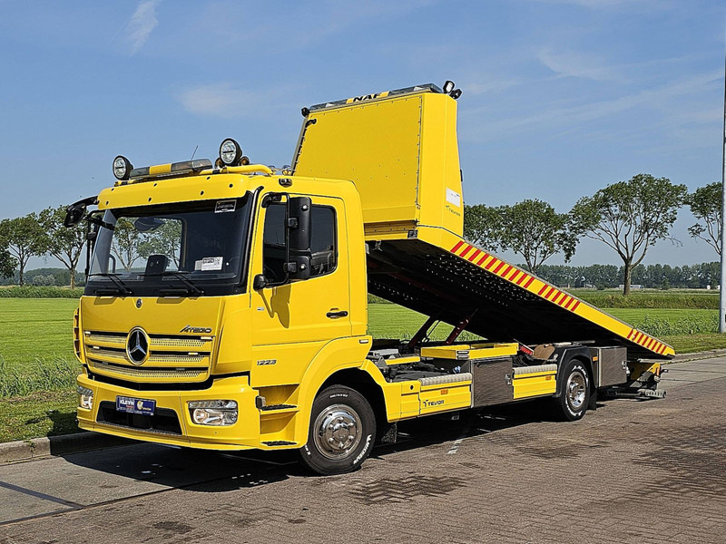 Mercedes-Benz ATEGO 1223 TREVOR PLATFORM - Truk pengangkut mobil: gambar 2 Mercedes-Benz ATEGO 1223 TREVOR PLATFORM - Truk pengangkut mobil: gambar 2