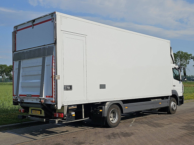 Mercedes-Benz ATEGO 1224 AIRCO LIFT SIDE DOOR - Truk box: gambar 3 Mercedes-Benz ATEGO 1224 AIRCO LIFT SIDE DOOR - Truk box: gambar 3