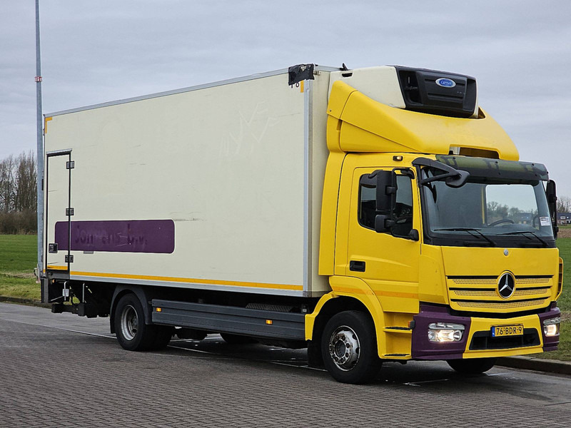 Mercedes-Benz ATEGO 1224 CARRIER MULTI LIFT - Truk berpendingin: gambar 5 Mercedes-Benz ATEGO 1224 CARRIER MULTI LIFT - Truk berpendingin: gambar 5