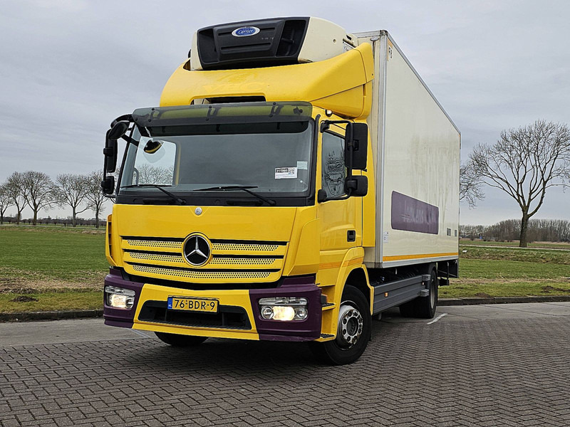 Mercedes-Benz ATEGO 1224 CARRIER MULTI LIFT - Truk berpendingin: gambar 1 Mercedes-Benz ATEGO 1224 CARRIER MULTI LIFT - Truk berpendingin: gambar 1