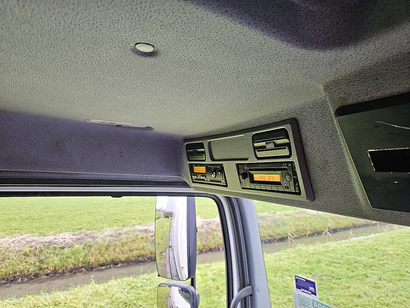 Truk berpendingin Mercedes-Benz ATEGO 1224 L 3 SEATS LIFT AIRCO: gambar 8